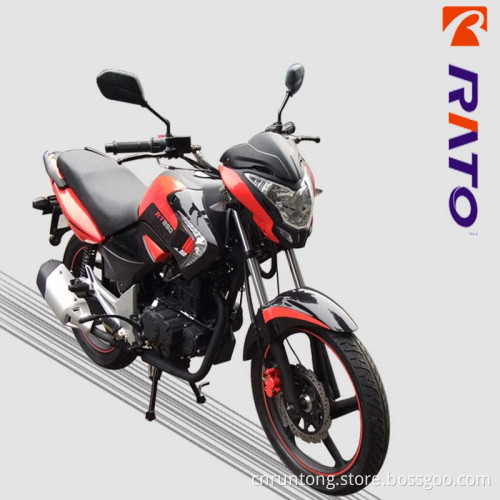 Cheap 200cc 250cc street motorcycles made in China